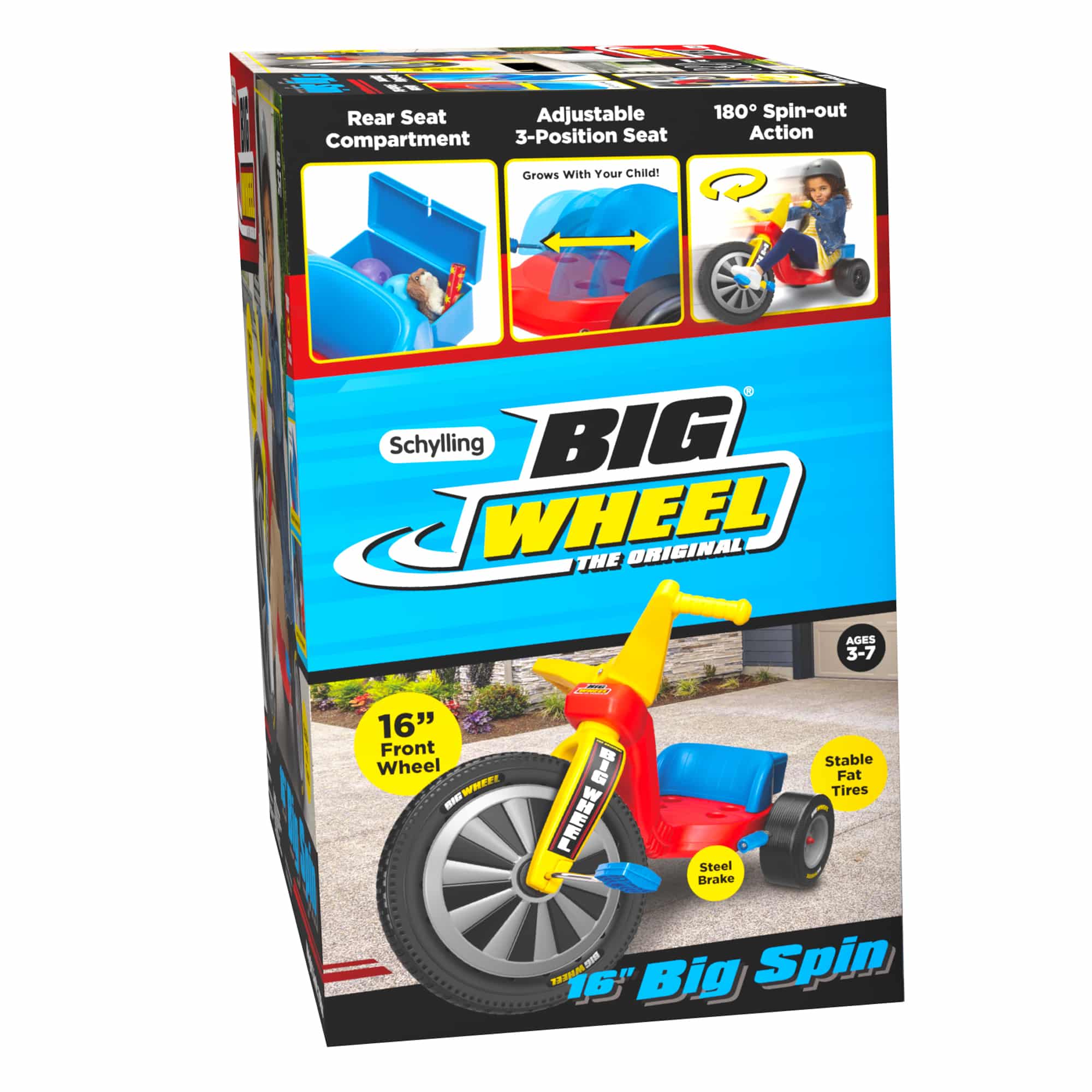 Big Wheel Big Spin - Image 5