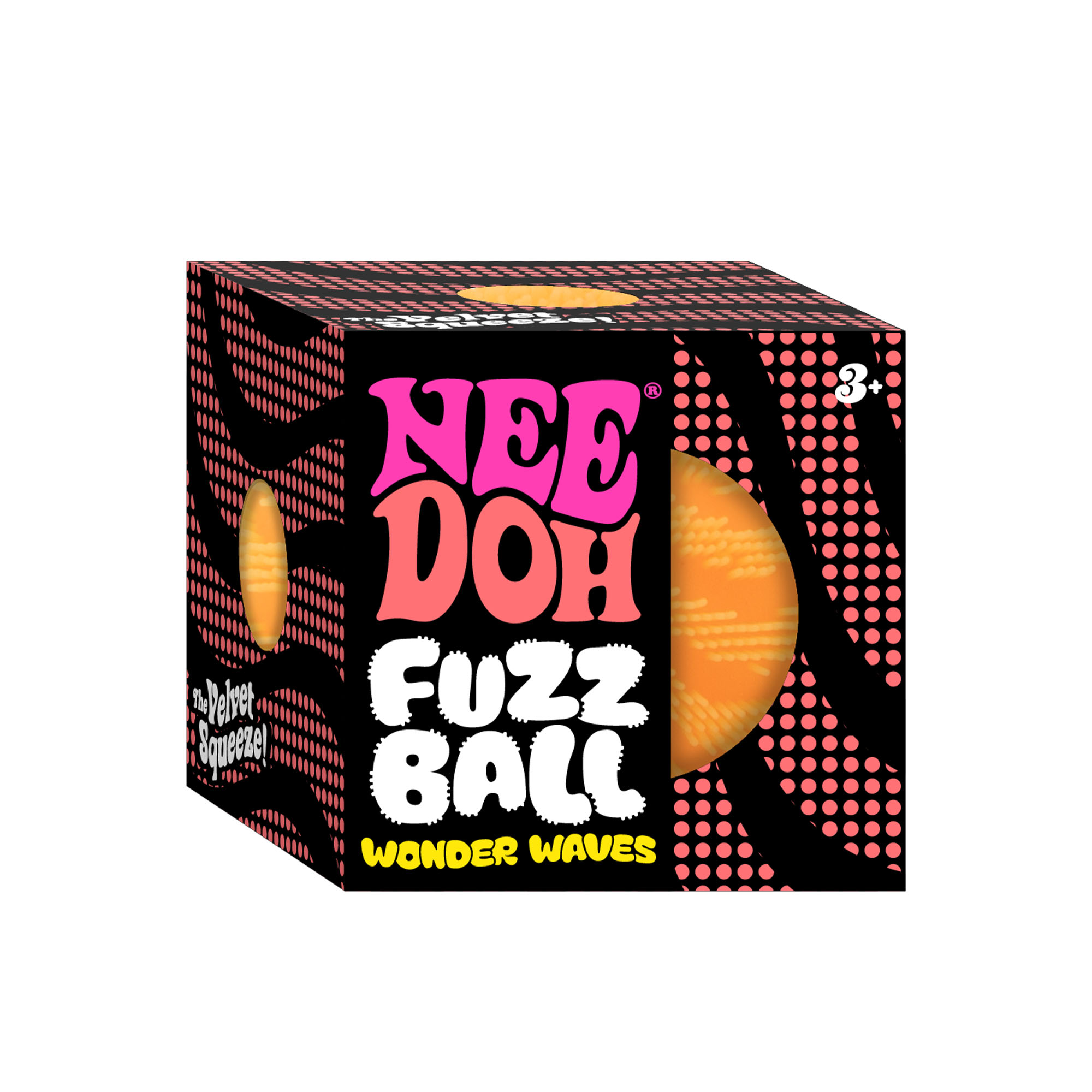 NeeDoh Fuzz Ball Wonder Waves - Image 7