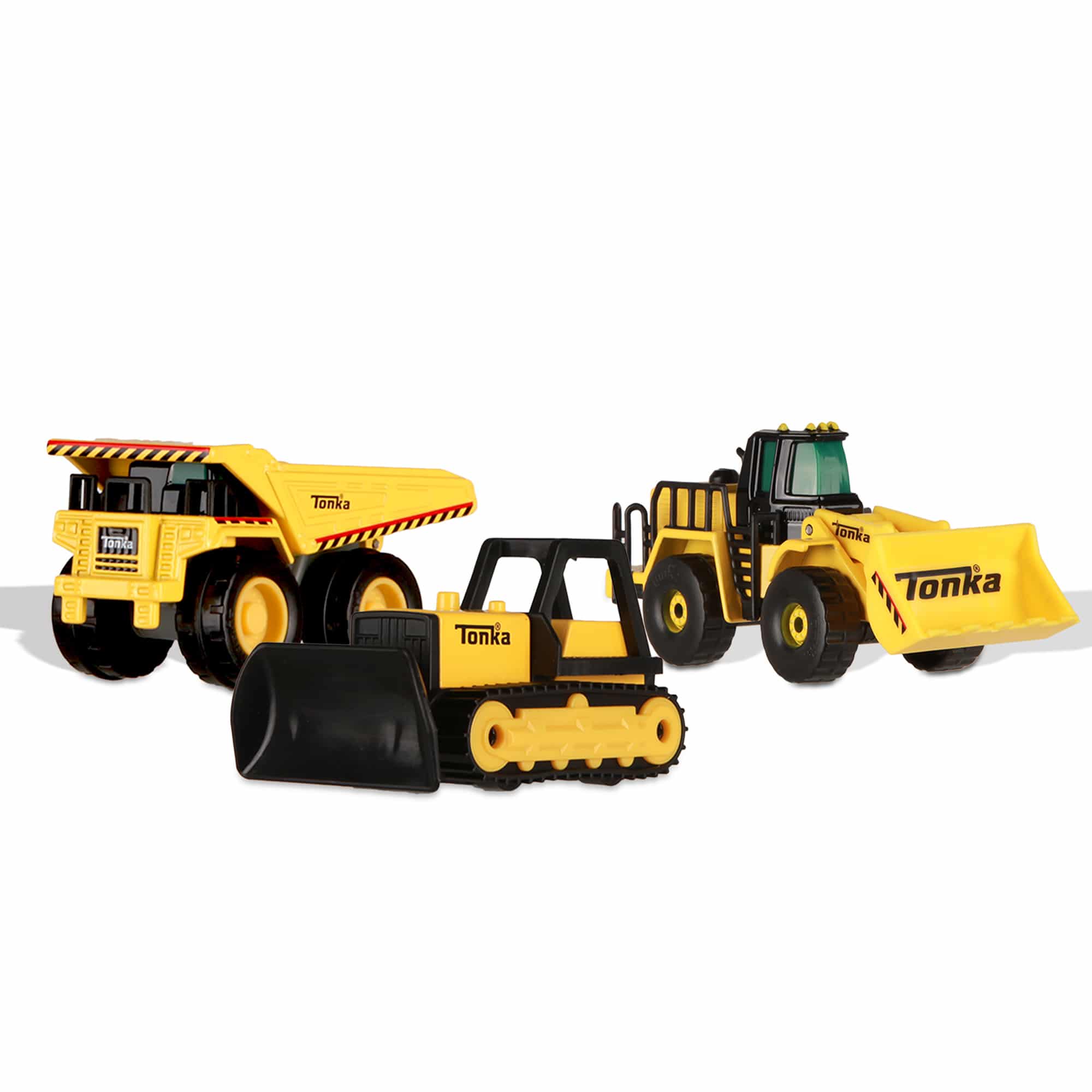 Tonka Metal Movers 3 Pack - Image 2