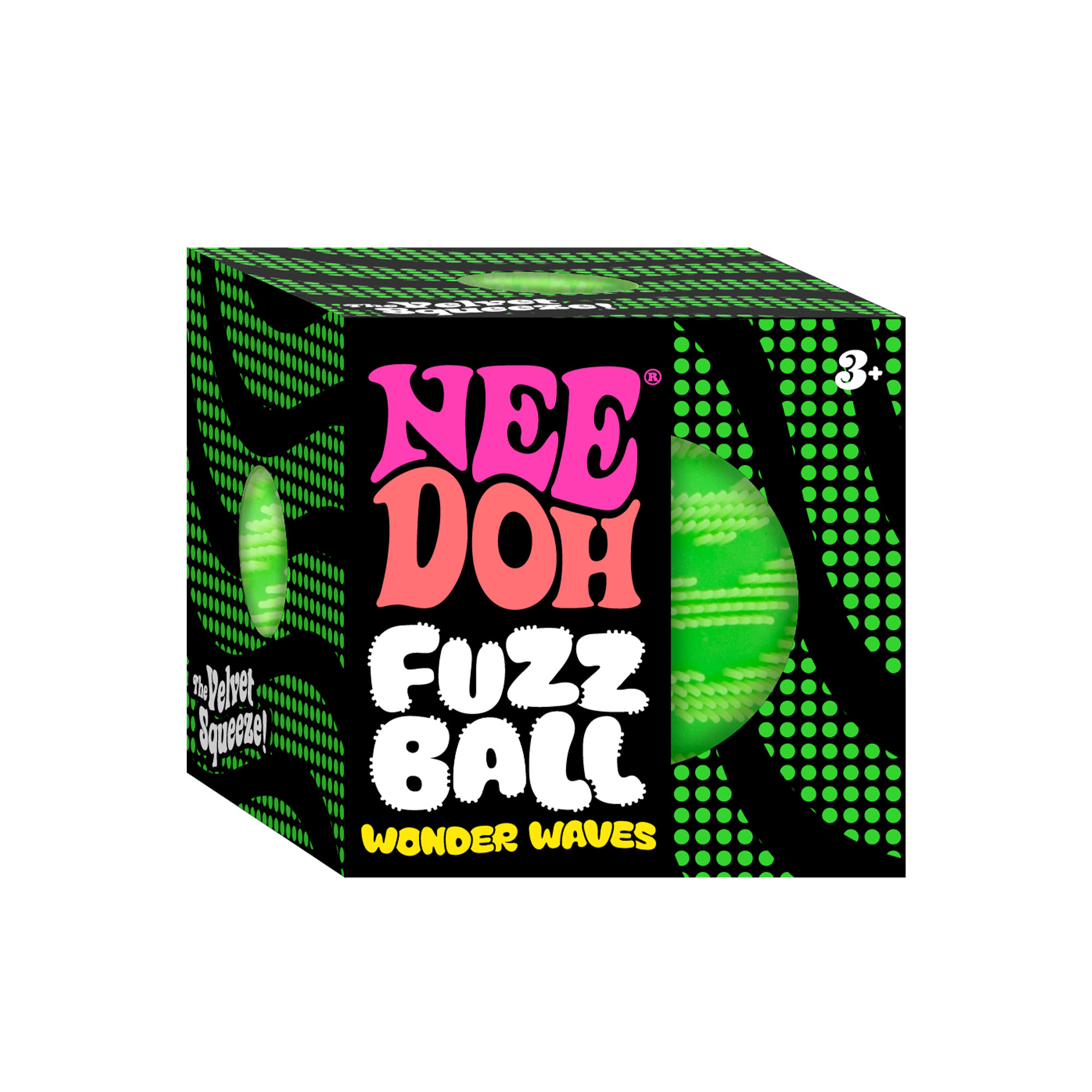 NeeDoh Fuzz Ball Wonder Waves - Image 11