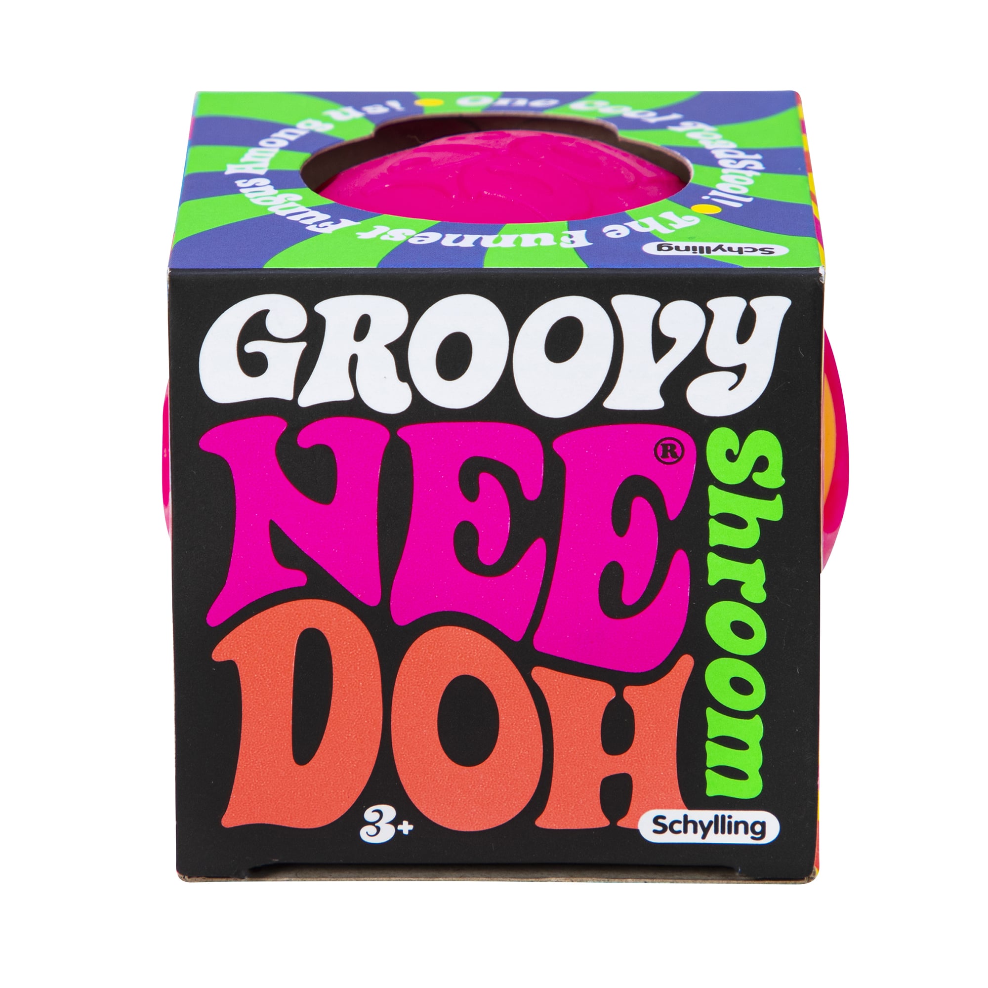 NeeDoh Groovy Shroom - Image 10