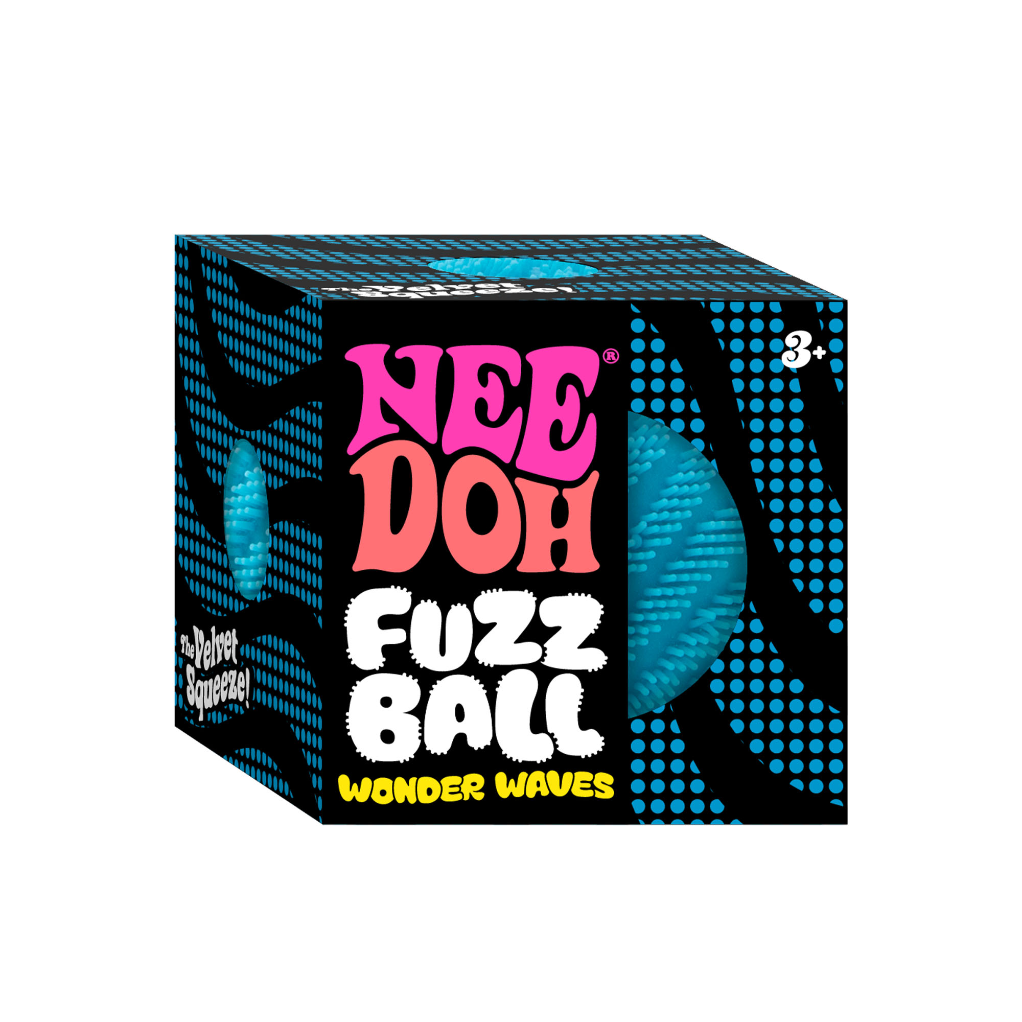 NeeDoh Fuzz Ball Wonder Waves - Image 8