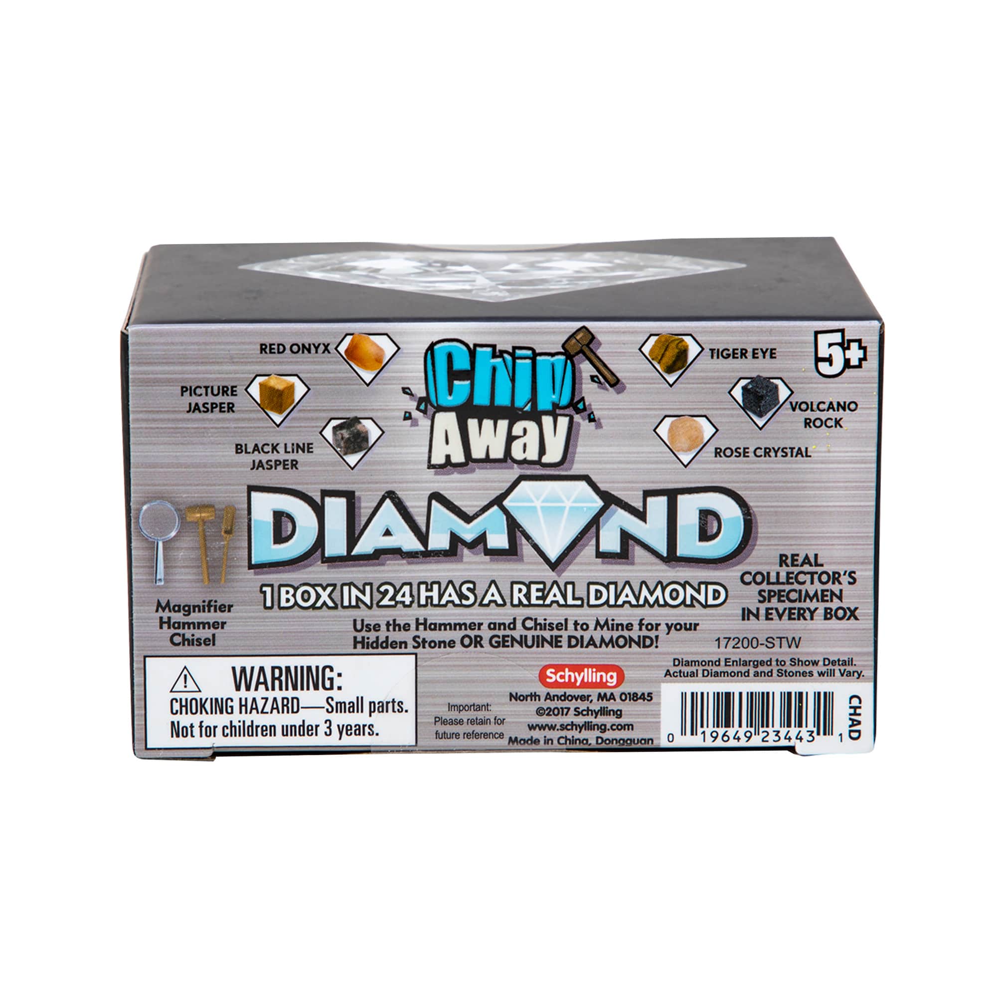 Diamond – Chip Away - Image 4